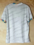 25-26 BAR White Special Edition Training Shirts *彩虹