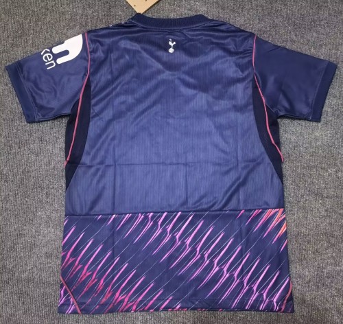 26-27 TOT Leaked Edition Away Fans Soccer Jersey