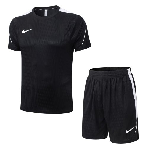 26-27 NK Black High Quality Player Version Training Short Suit (球员套装)