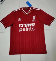 1985-1986 LIV Home Retro Soccer Jersey 1985-1986 LIV Home Retro Soccer Jersey