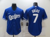 2026 MLB Los Angeles Dodgers New Pattern Jersey