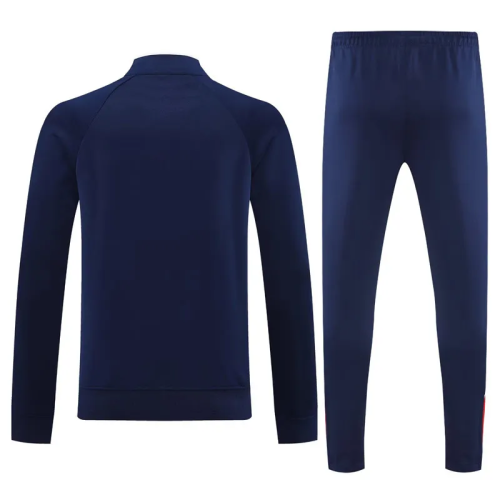 25-26 Man Utd High Quality Jacket Tracksuit