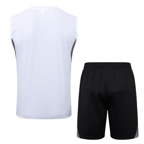 25-26 Inter Miami High Quality Tank Top And Shorts Suit
