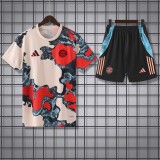 25-26 Bayern High Quality Kids Training Short Suit