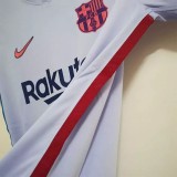21-22 BAR Away  Fans Soccer Jersey
