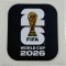 2026 World Cup(Patch)贴片 2026 World Cup(Patch)贴片