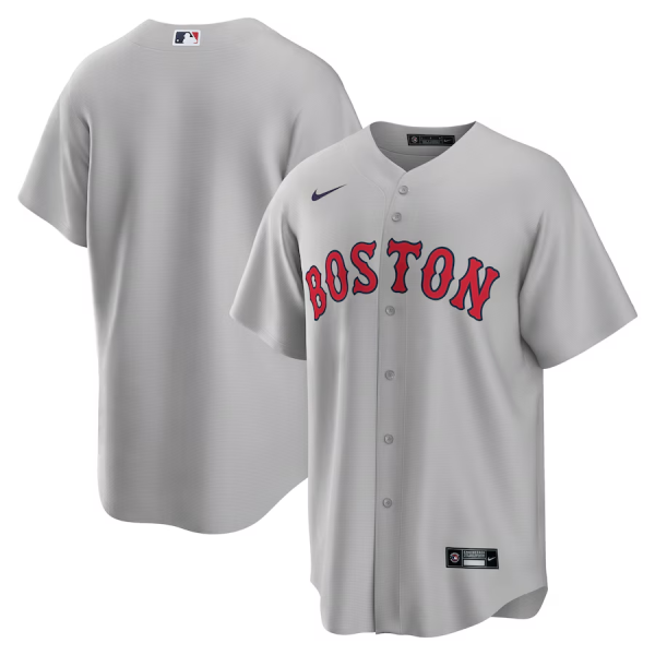 2025 MLB Boston Red Sox New Pattern Jersey