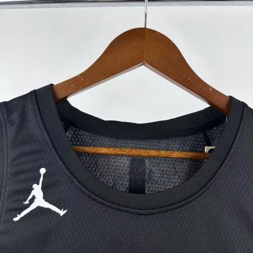 26-27 KNICKS Top Quality Hot Pressing NBA Jersey