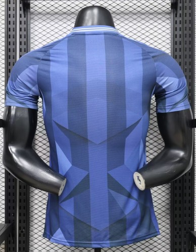 26-27 Argentina Special Edition Player Version Soccer Jersey