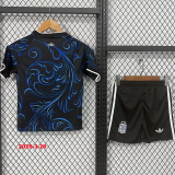 2026 World Cup Argentina Away Kids Soccer Jersey