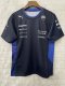 2025 F1 New Pattern Short Sleeve Racing Suit