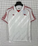 26-27 ARS White Casual Version Training shirts