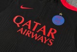 26-27 PSG High Quality Half Pull Tracksuit
