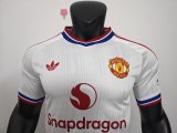 26-27 Man Utd Special Edition Player Version Soccer Jersey