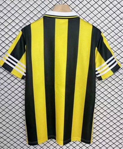 1995-1996 Zaragoza Third Retro Soccer Jersey