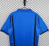 1999-2000 Napoli Home Retro Soccer Jersey