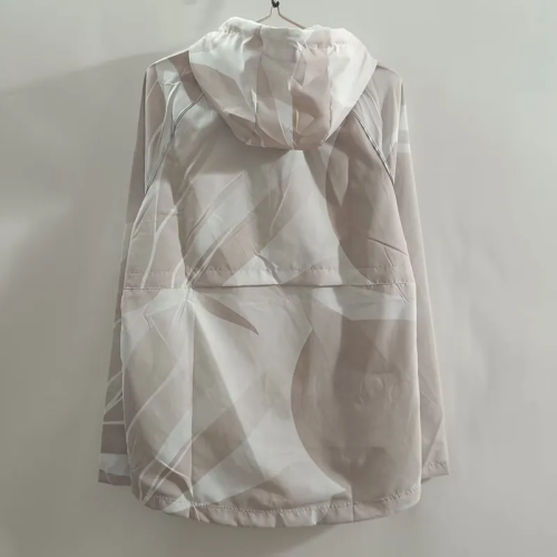2025 CHE New Pattern Windbreaker