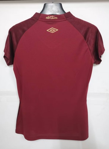 25-26 Fluminense Third Women Soccer Jersey (女)