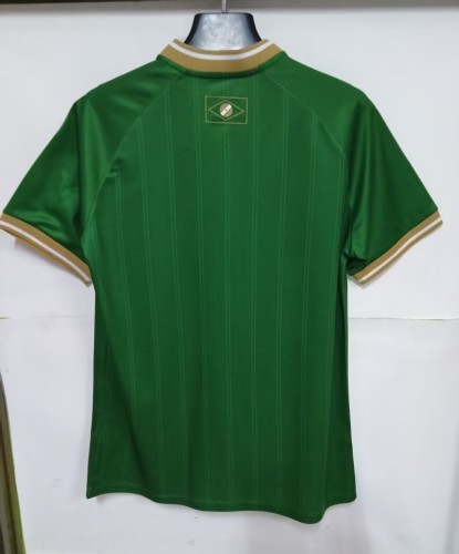 26-27 Vasco da Green Special Edition Fans Soccer Jersey