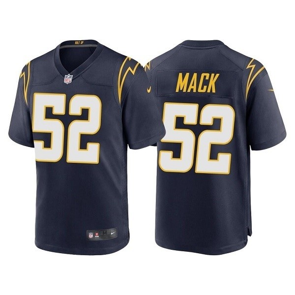 2025 NFL Los Angeles Chargers New Pattern Jersey