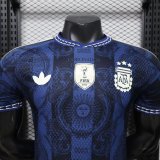 26-27 Argentina Special Edition Player Version Soccer Jersey