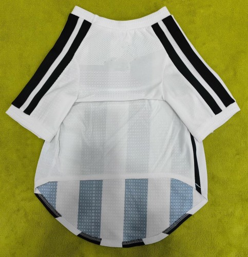 26-27 JUV Home Pet Player Version Jersey