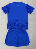 25-26 LeverKusen Third Kids Soccer Jersey 1:1 Thai Quality