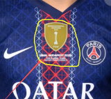 25-26 PSG Home Fans Soccer Jersey