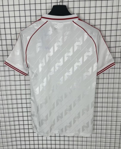 26-27 LIV White Special Edition Fans Soccer Jersey