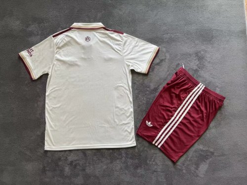 25-26 ARS Third Kids Soccer Jersey