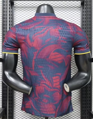 26-27 BAR Special Edition Player Version Soccer Jersey