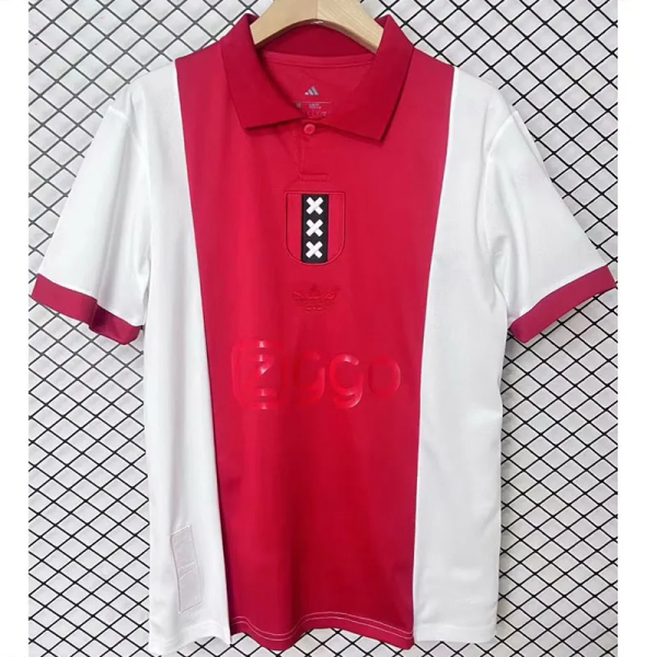 25-26 Aja× 125th Commemorative Edition Fans Soccer Jersey