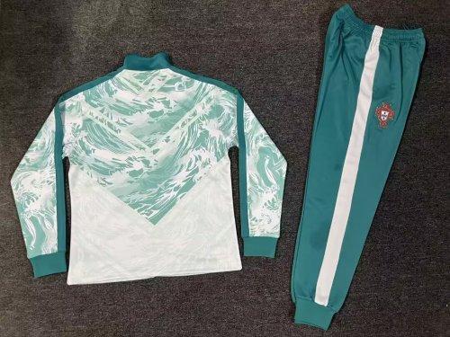 26-27 Portugal High Quality Jacket Tracksuit