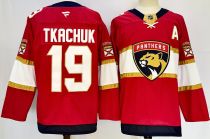 2026 NHL Florida Panthers New Pattern Jersey