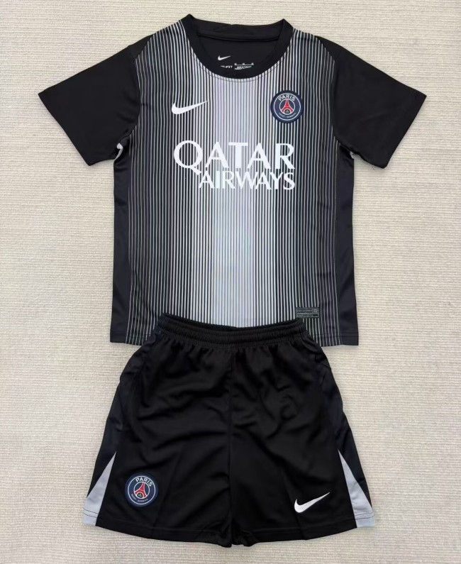 25-26 PSG GoalKeeper Adult Suit