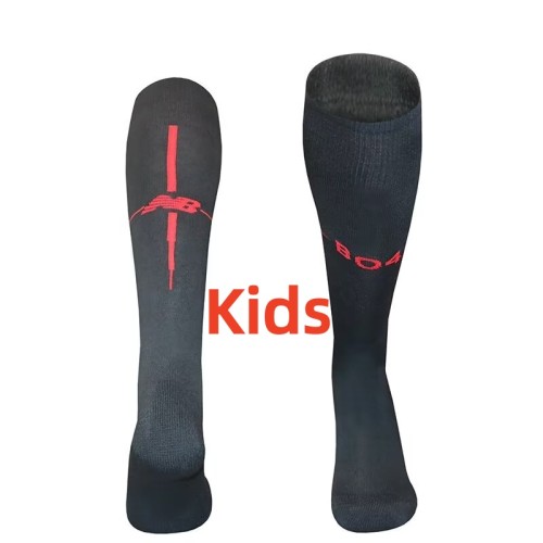 25-26 LeverKusen Home Kids Socks