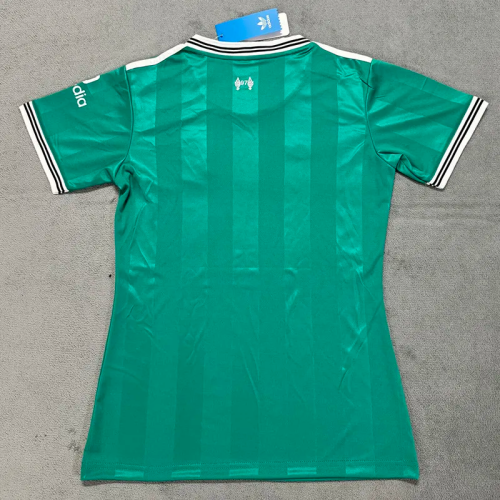 25-26 LIV Third Women Soccer Jersey   (女)