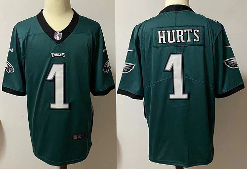 2026 NFL Philadelphia Eagles New Pattern Jersey