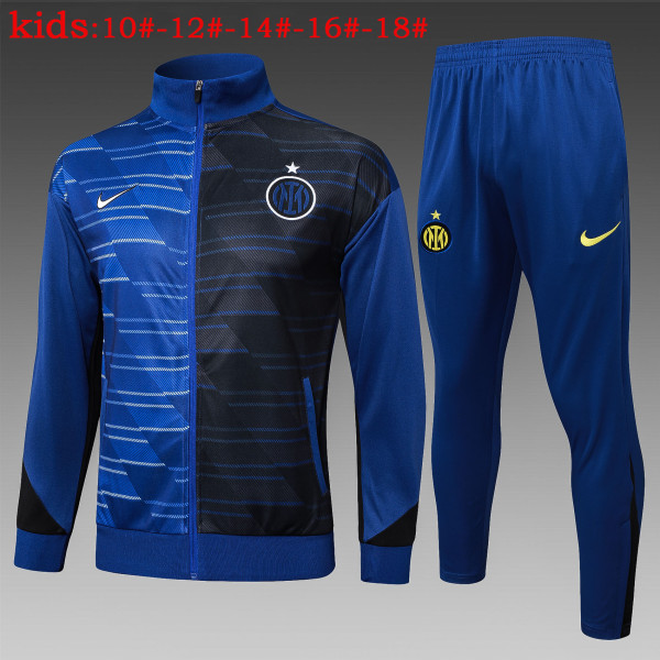 25-26 INT High Quality Kids Jacket Tracksuit