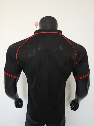 26-27 LIV Black Special Edition Player Version Soccer Jersey