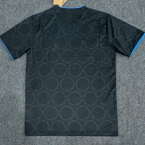 26-27 INT Black Training shirts