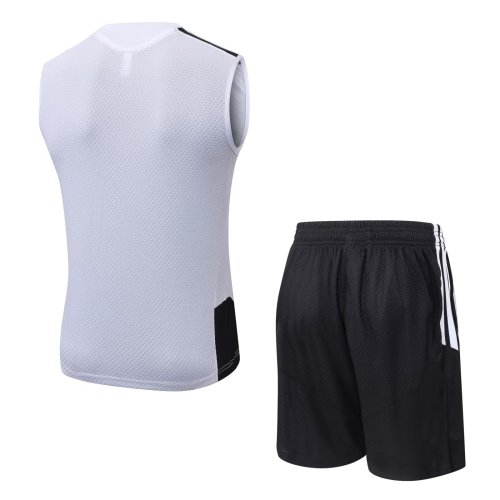 26-27 LIV High Quality Player Version Tank Top And Shorts Suit (球员套装)