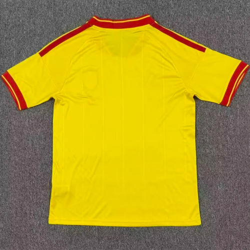 26-27 RC Lens Home Fans Soccer Jersey