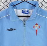 2003-2005 Celta Blue Retro Windbreaker