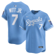 2025 MLB Kansas City Royals New Pattern Jersey