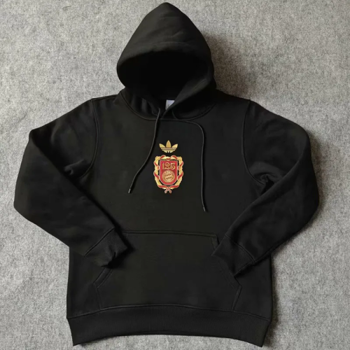25-26 Bayern 125th Anniversary Black Hoody (加绒)