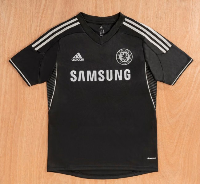 2013-2014 CHE Third Retro Soccer Jersey