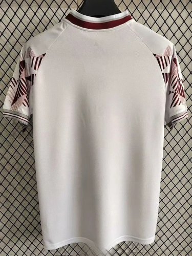 25-26 Bayern White Red Special Edition Training shirts