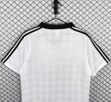 1990-1991 Besiktas Home Retro Soccer Jersey