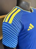 2026 Curacao Curaçao Home Player Version Soccer Jersey